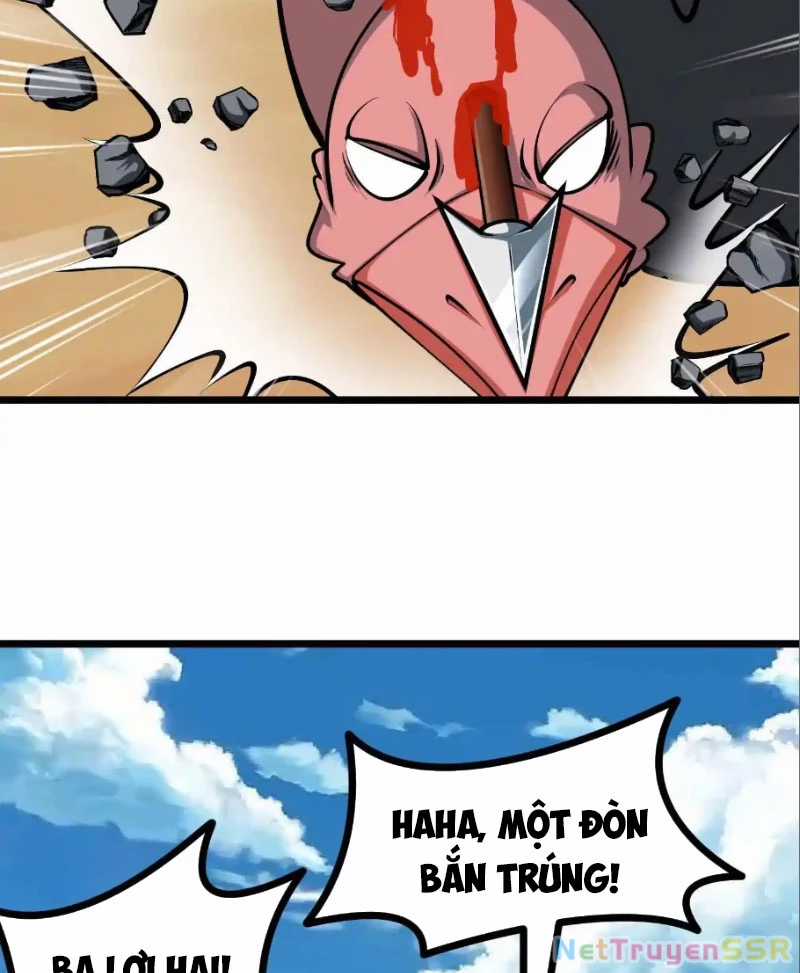 Thôn Phệ Đi, Đại Chùy Hoa Chapter 25 trang 35