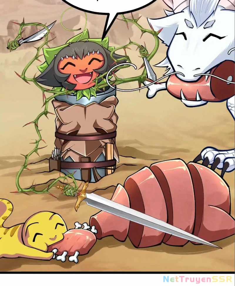 Thôn Phệ Đi, Đại Chùy Hoa Chapter 25 trang 43