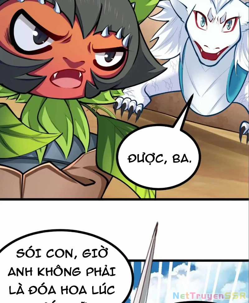 Thôn Phệ Đi, Đại Chùy Hoa Chapter 25 trang 56