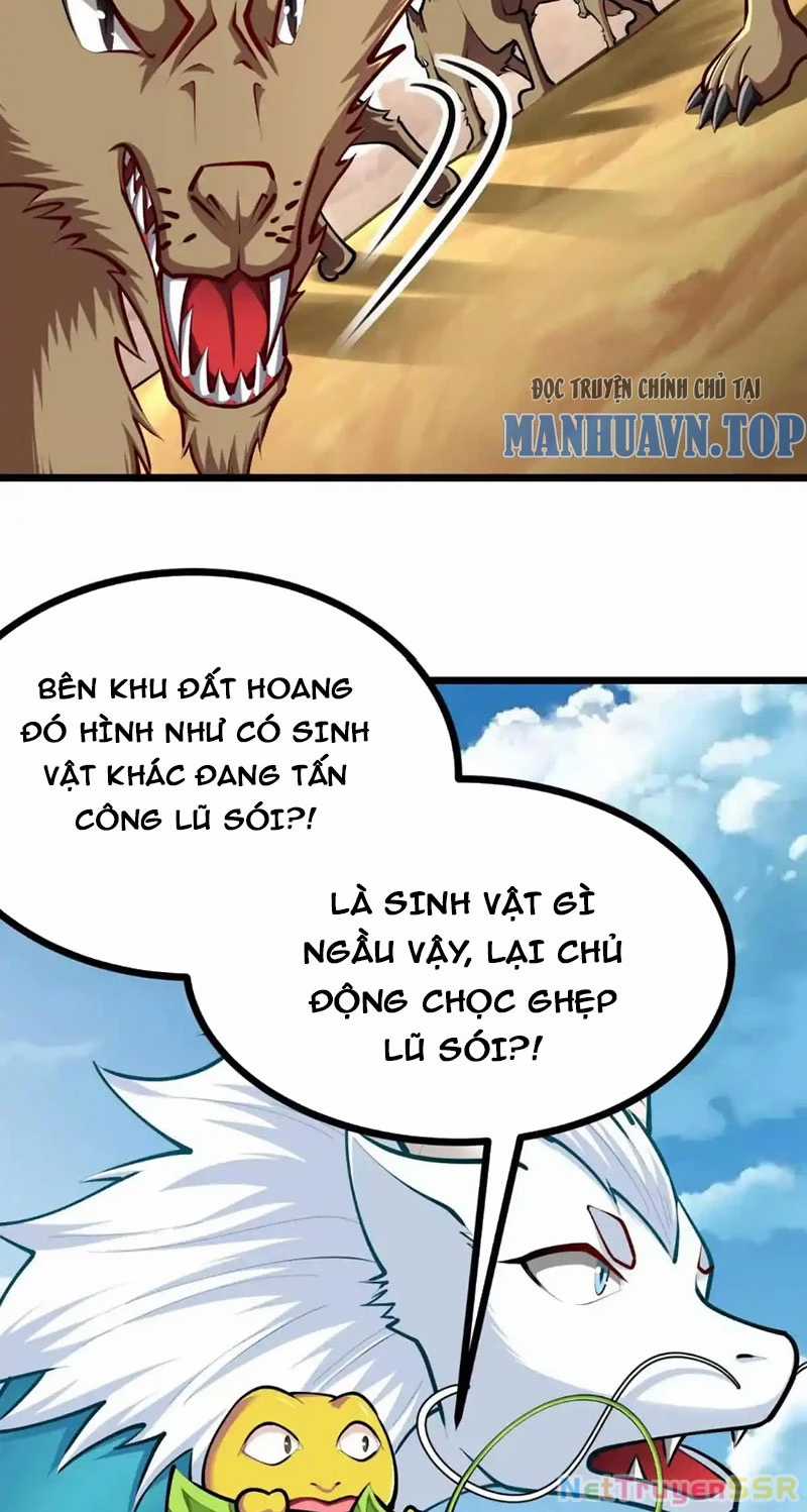 Thôn Phệ Đi, Đại Chùy Hoa Chapter 26 trang 11