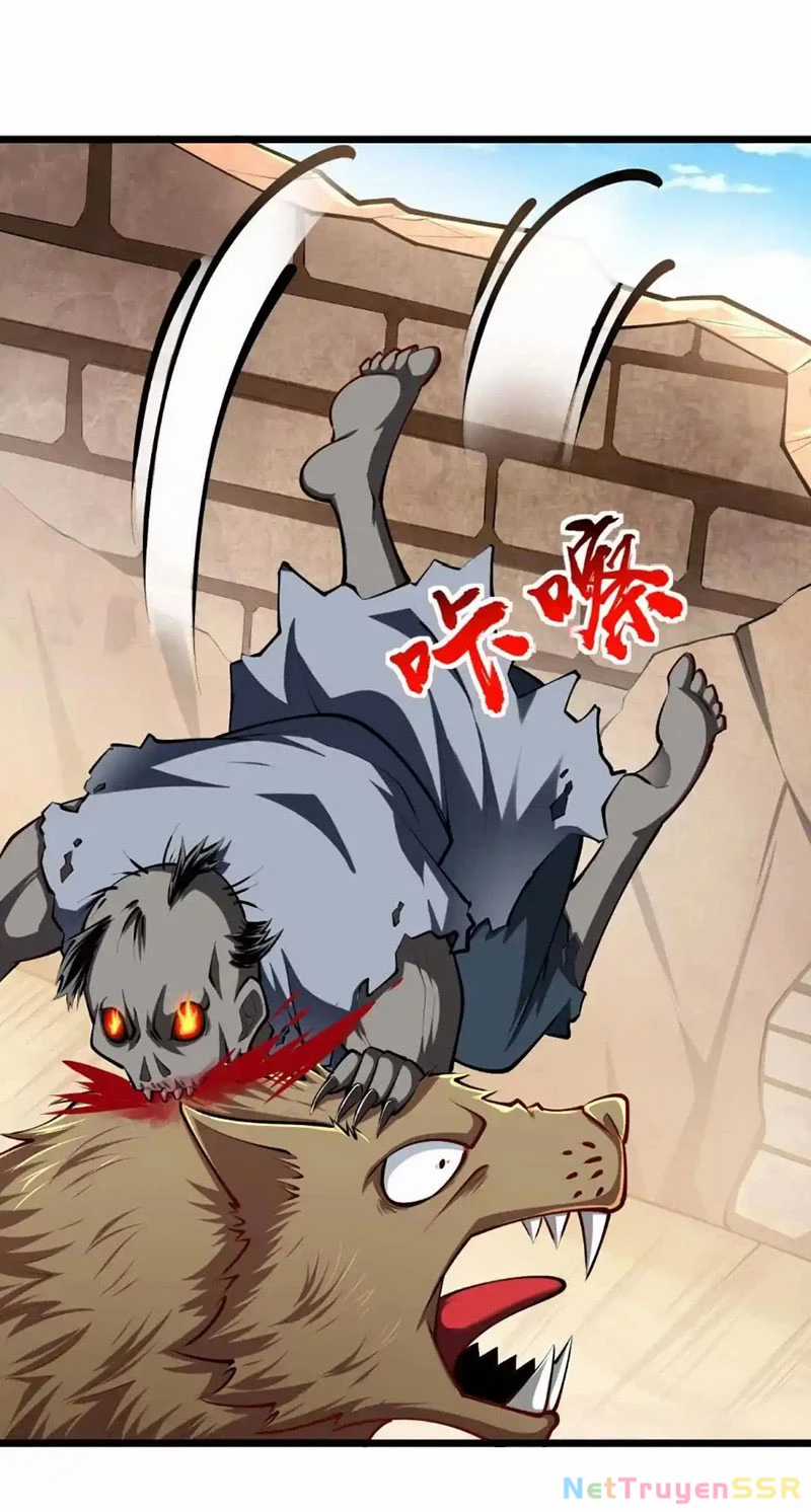 Thôn Phệ Đi, Đại Chùy Hoa Chapter 26 trang 18