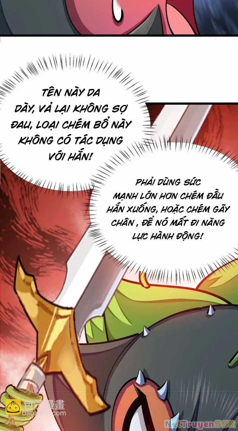 Thôn Phệ Đi, Đại Chùy Hoa Chapter 26 trang 35