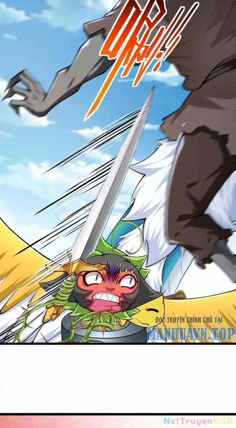 Thôn Phệ Đi, Đại Chùy Hoa Chapter 26 trang 37
