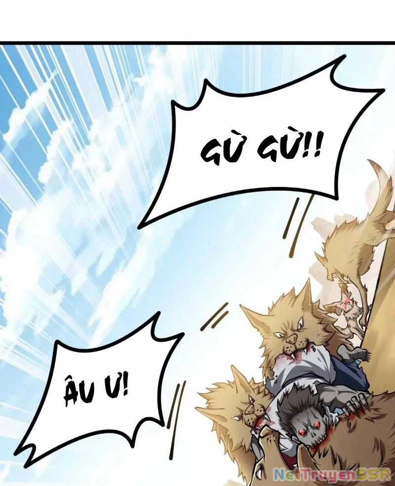 Thôn Phệ Đi, Đại Chùy Hoa Chapter 27 trang 32