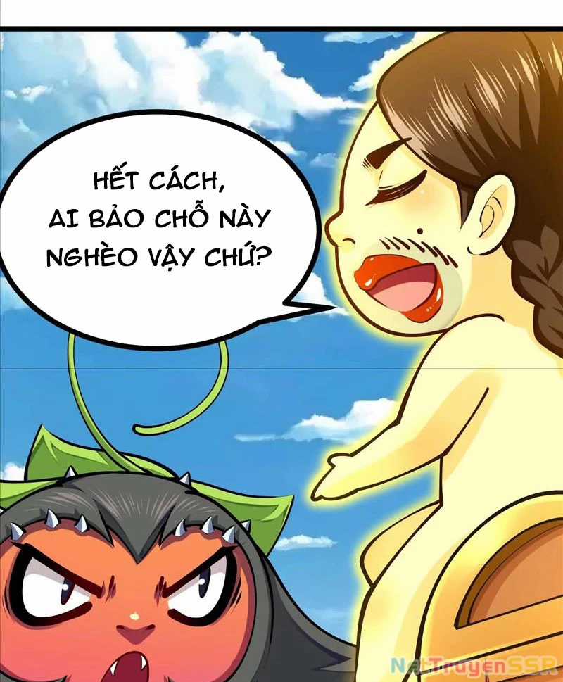 Thôn Phệ Đi, Đại Chùy Hoa Chapter 28 trang 21