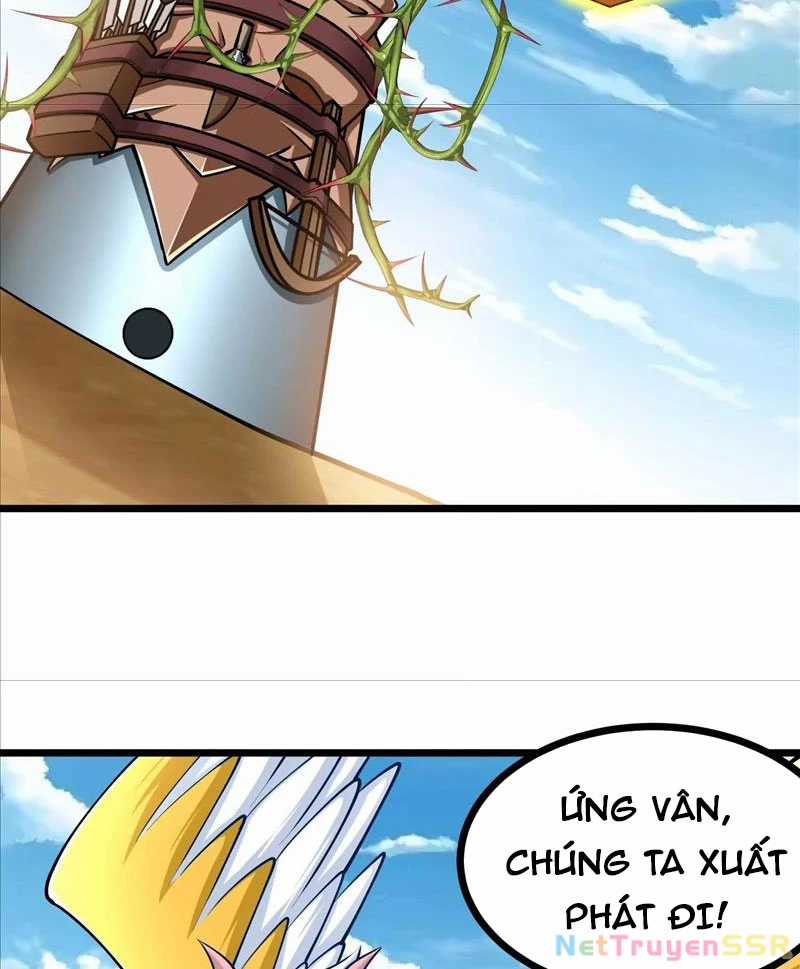 Thôn Phệ Đi, Đại Chùy Hoa Chapter 28 trang 25