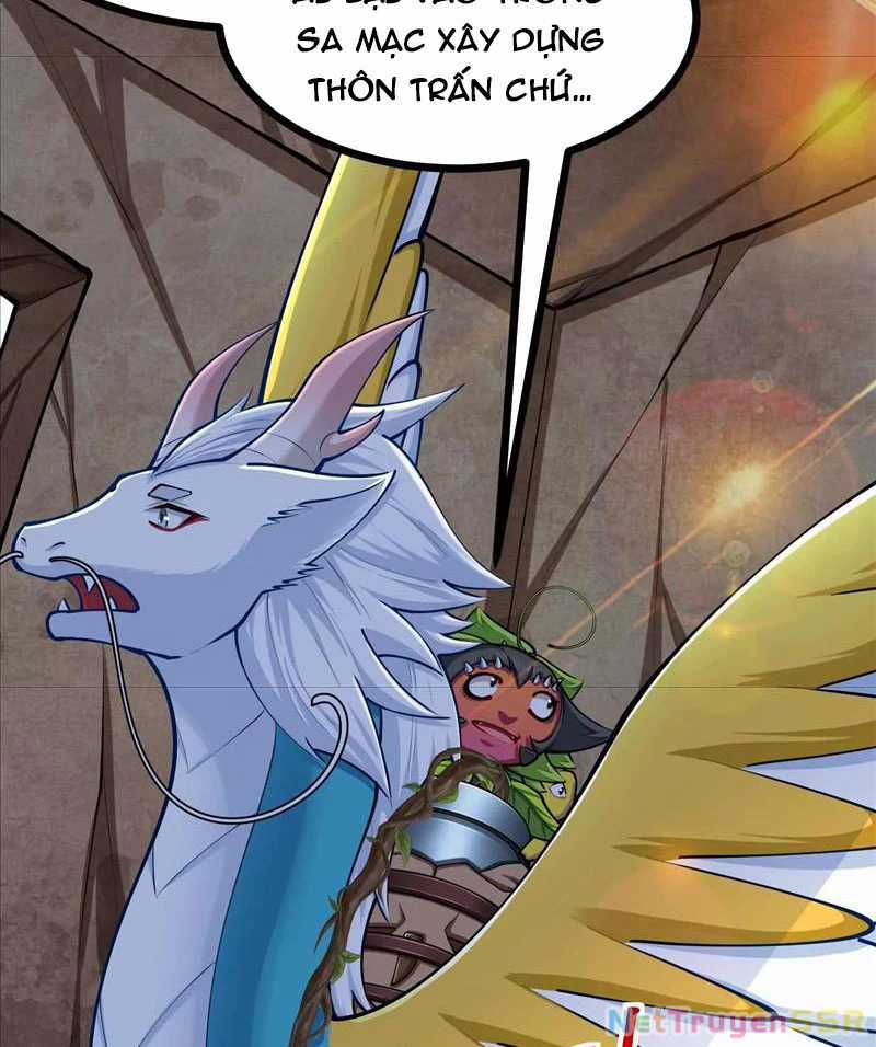 Thôn Phệ Đi, Đại Chùy Hoa Chapter 28 trang 34