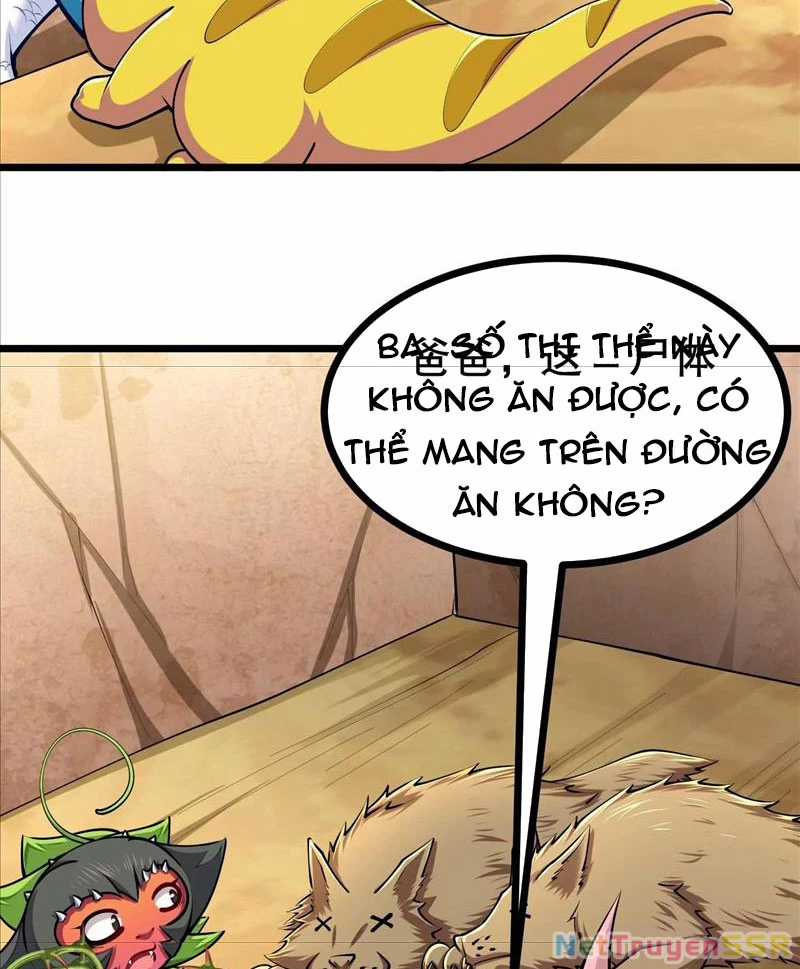 Thôn Phệ Đi, Đại Chùy Hoa Chapter 28 trang 9