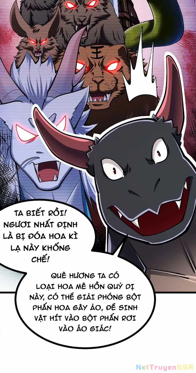 Thôn Phệ Đi, Đại Chùy Hoa Chapter 30 trang 15