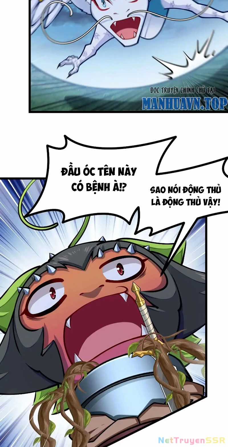 Thôn Phệ Đi, Đại Chùy Hoa Chapter 30 trang 19