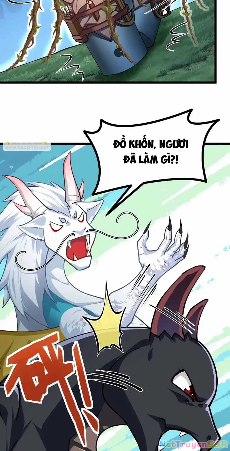 Thôn Phệ Đi, Đại Chùy Hoa Chapter 30 trang 25