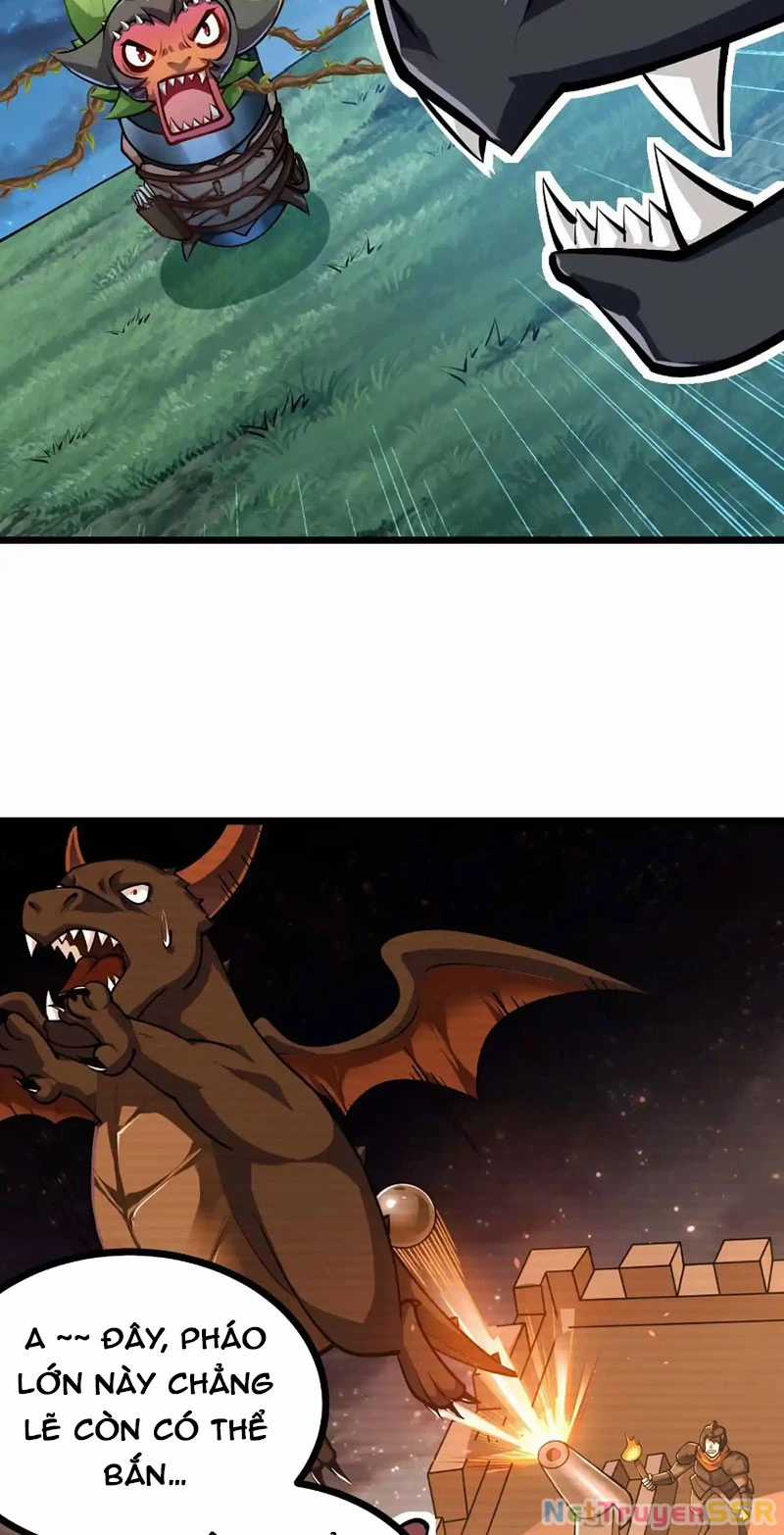 Thôn Phệ Đi, Đại Chùy Hoa Chapter 30 trang 29