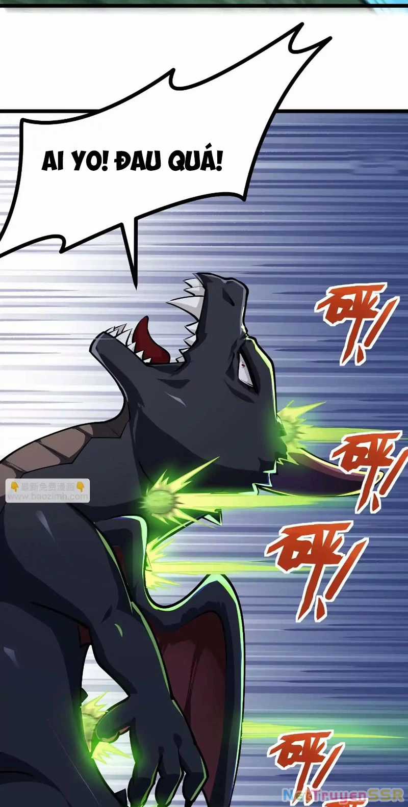 Thôn Phệ Đi, Đại Chùy Hoa Chapter 30 trang 34