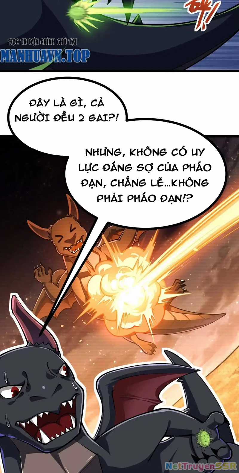 Thôn Phệ Đi, Đại Chùy Hoa Chapter 30 trang 35