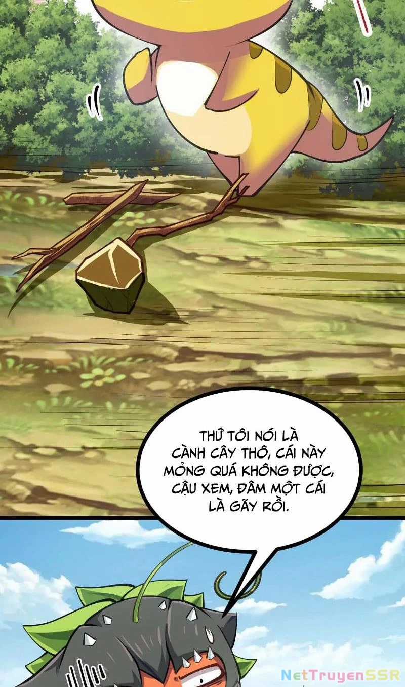 Thôn Phệ Đi, Đại Chùy Hoa Chapter 6 trang 11