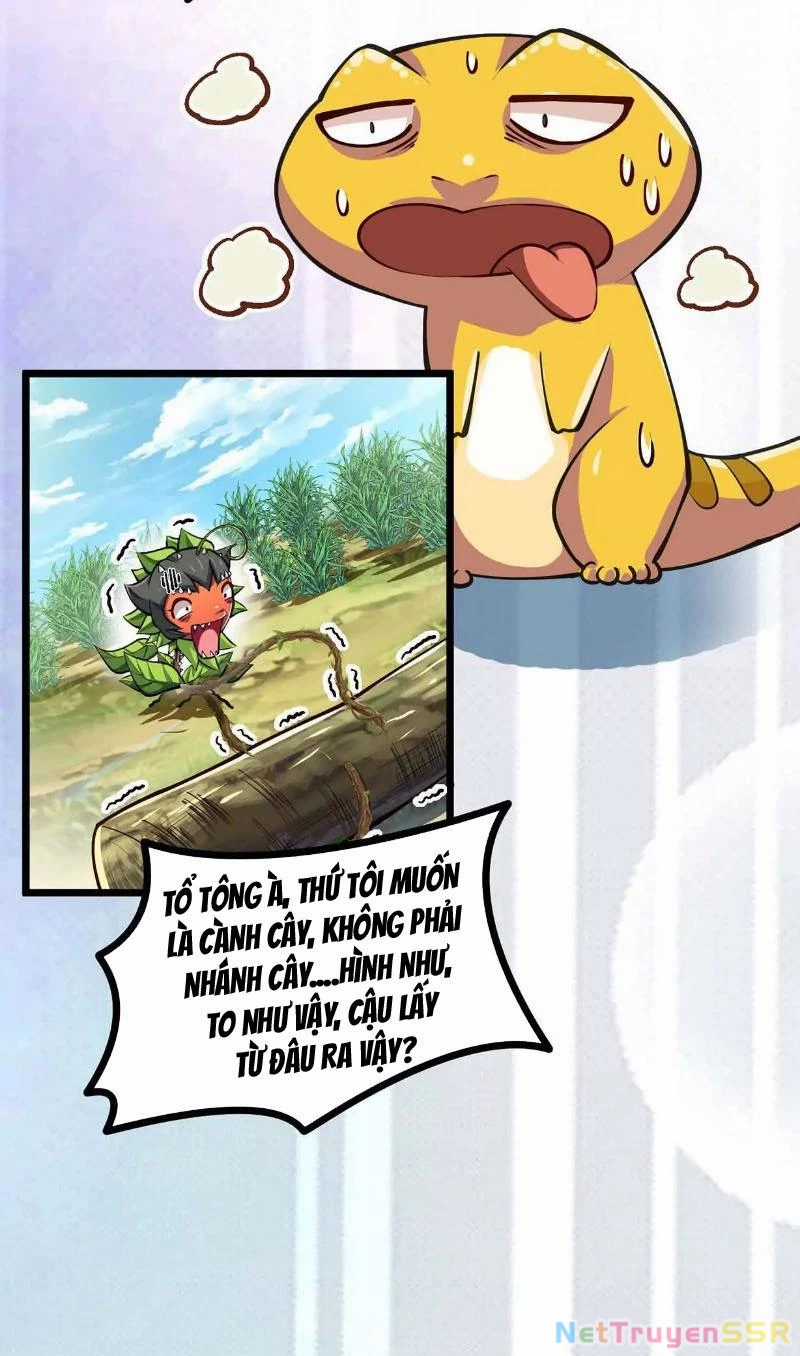 Thôn Phệ Đi, Đại Chùy Hoa Chapter 6 trang 16