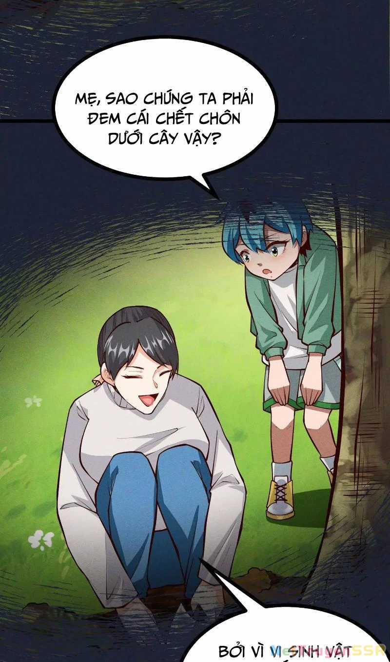 Thôn Phệ Đi, Đại Chùy Hoa Chapter 6 trang 2