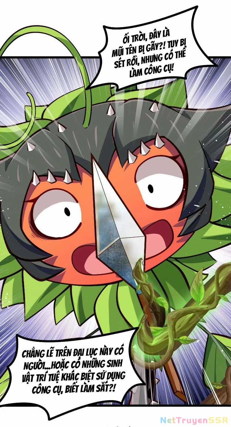 Thôn Phệ Đi, Đại Chùy Hoa Chapter 6 trang 20