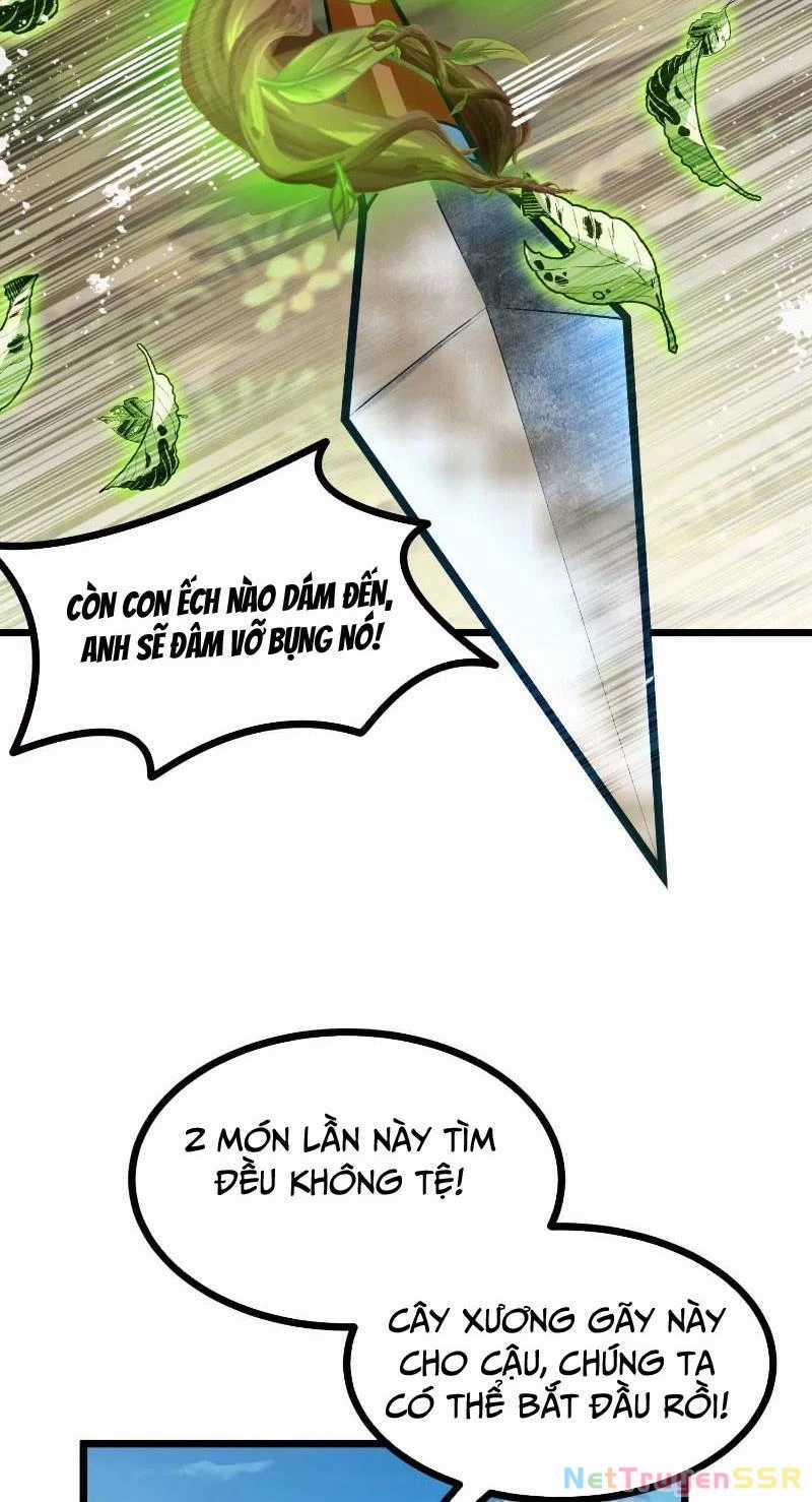 Thôn Phệ Đi, Đại Chùy Hoa Chapter 6 trang 22