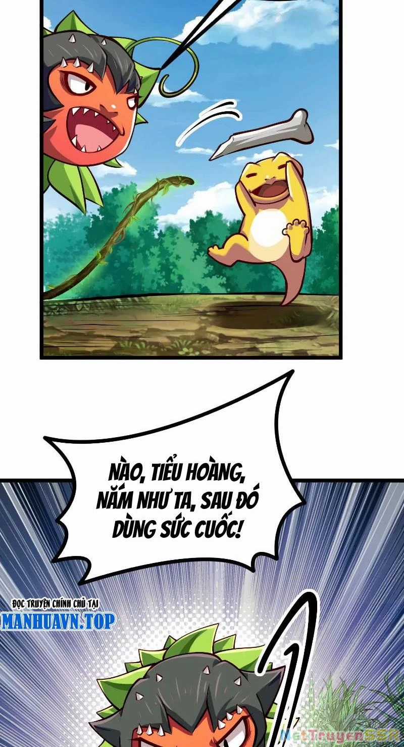 Thôn Phệ Đi, Đại Chùy Hoa Chapter 6 trang 23