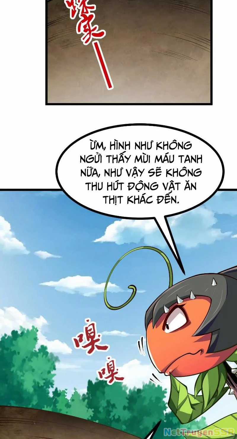 Thôn Phệ Đi, Đại Chùy Hoa Chapter 6 trang 29