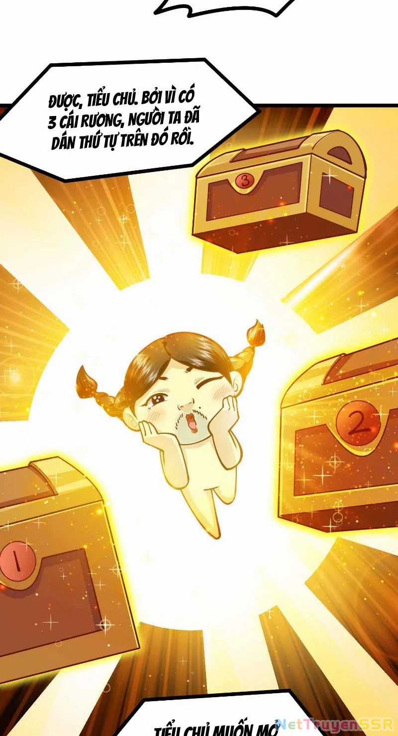 Thôn Phệ Đi, Đại Chùy Hoa Chapter 6 trang 33