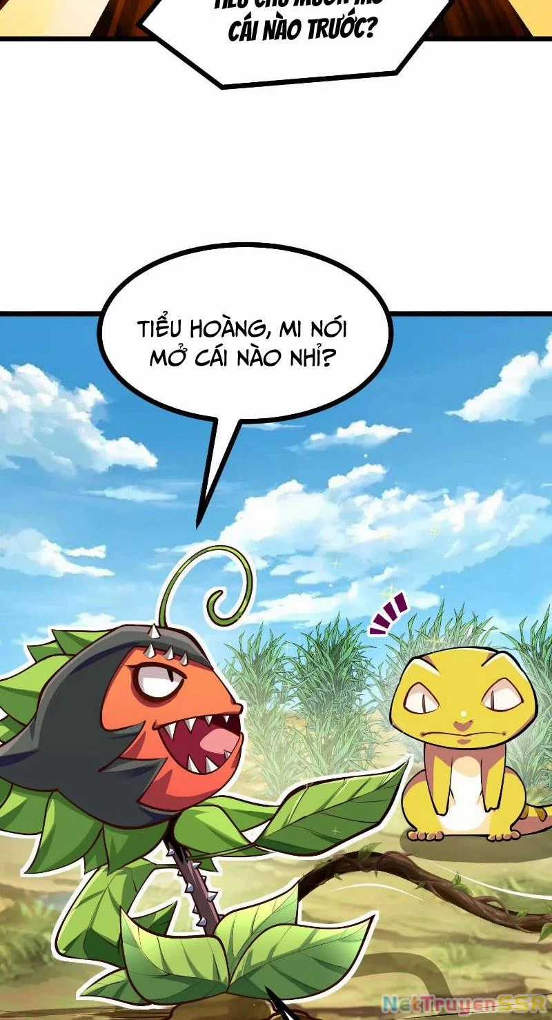 Thôn Phệ Đi, Đại Chùy Hoa Chapter 6 trang 34