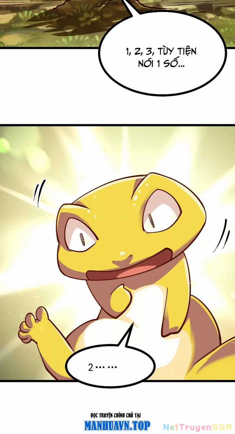 Thôn Phệ Đi, Đại Chùy Hoa Chapter 6 trang 35