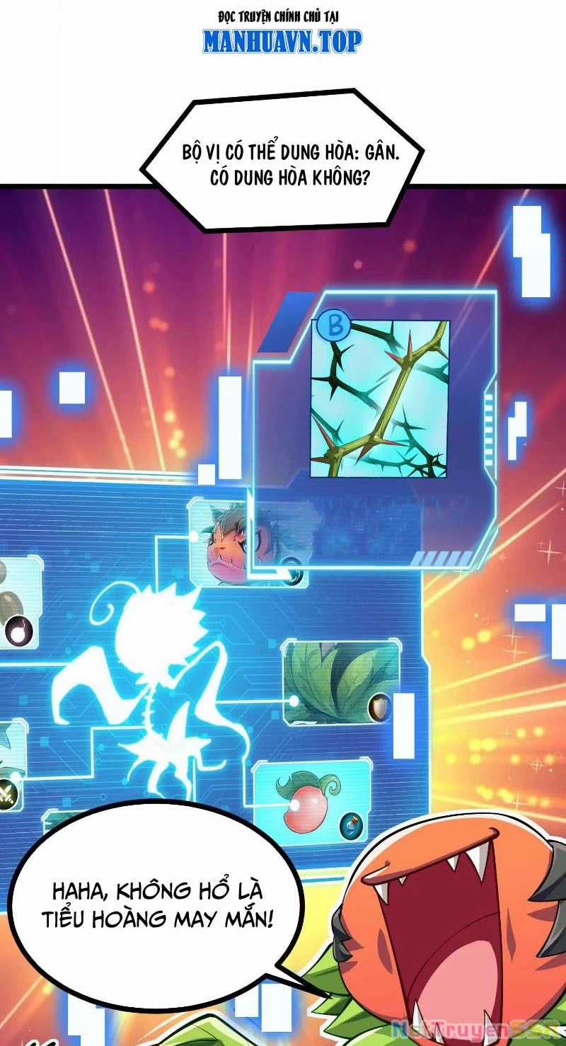 Thôn Phệ Đi, Đại Chùy Hoa Chapter 6 trang 38