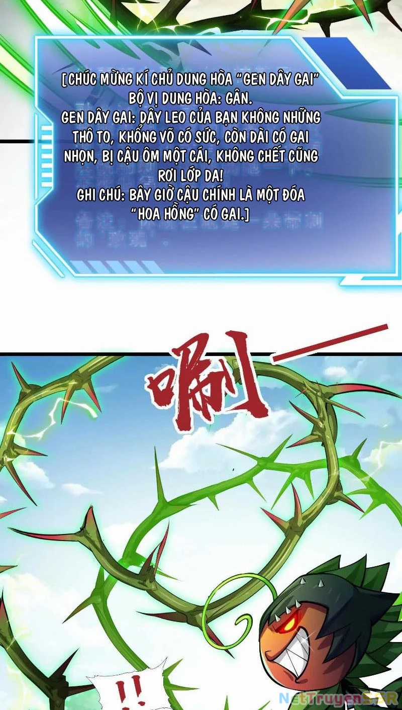 Thôn Phệ Đi, Đại Chùy Hoa Chapter 6 trang 41