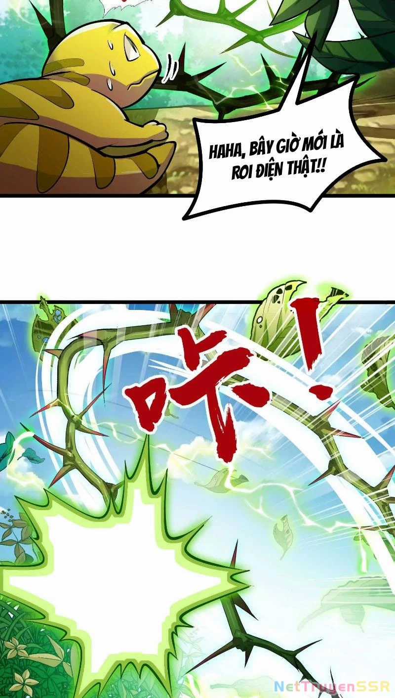 Thôn Phệ Đi, Đại Chùy Hoa Chapter 6 trang 42