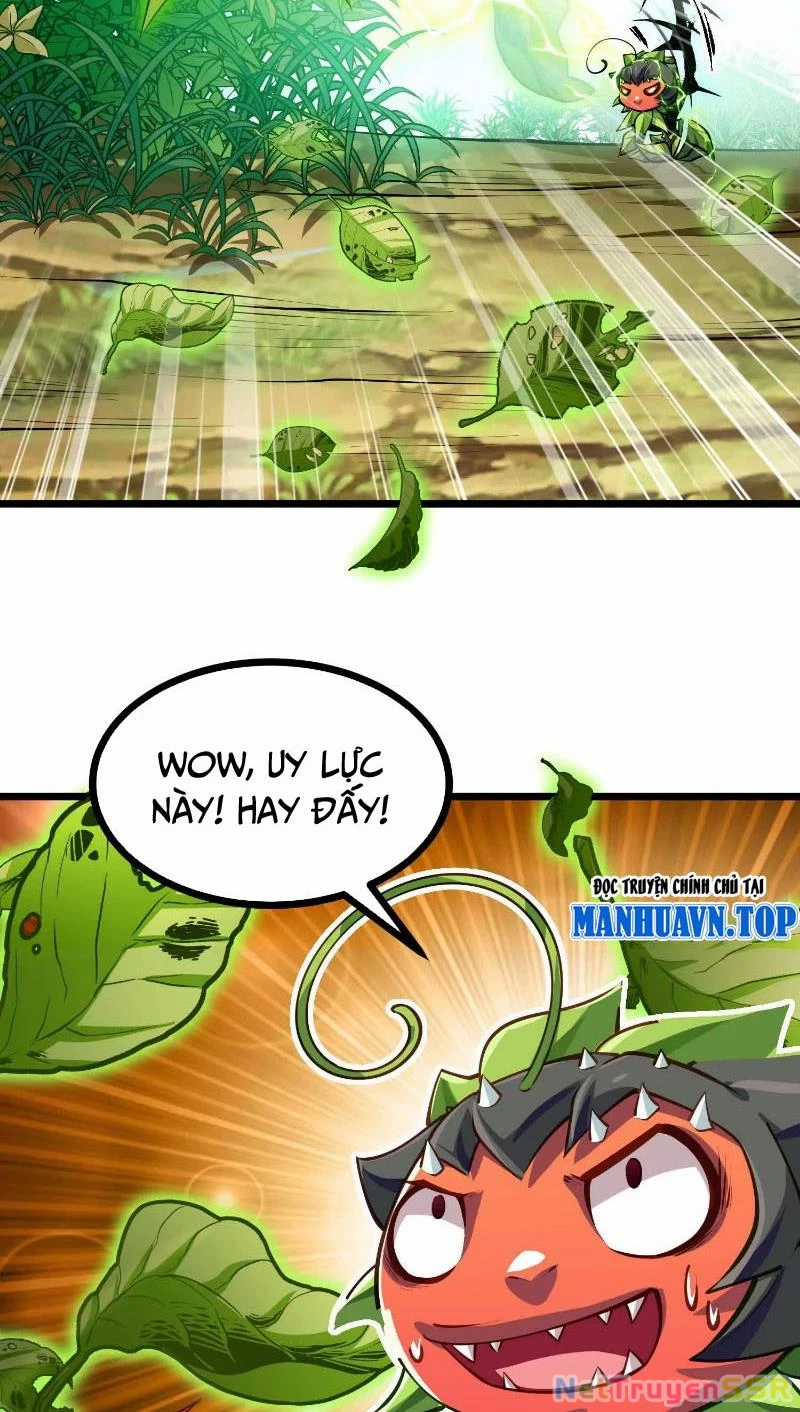 Thôn Phệ Đi, Đại Chùy Hoa Chapter 6 trang 43