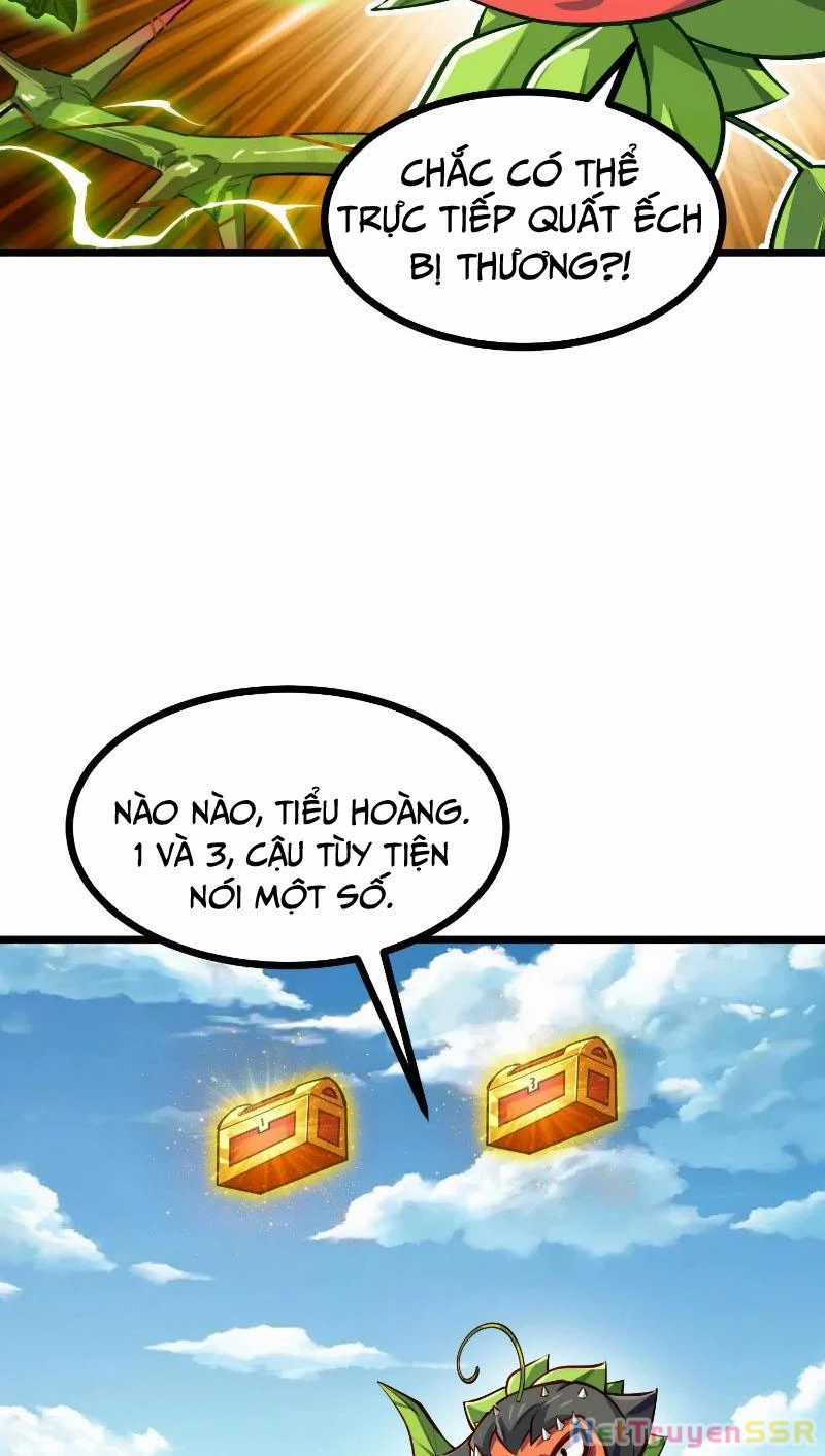 Thôn Phệ Đi, Đại Chùy Hoa Chapter 6 trang 44