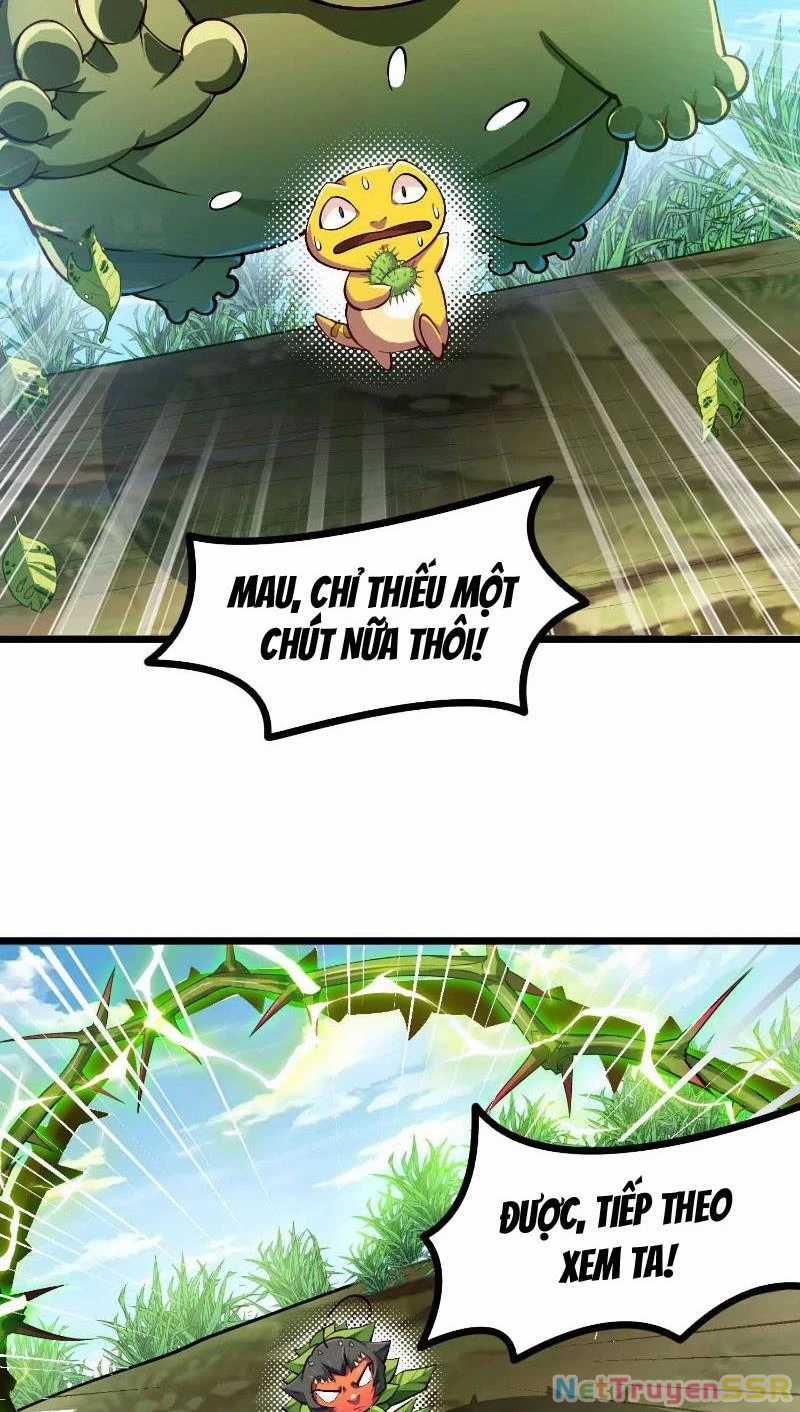 Thôn Phệ Đi, Đại Chùy Hoa Chapter 6 trang 49