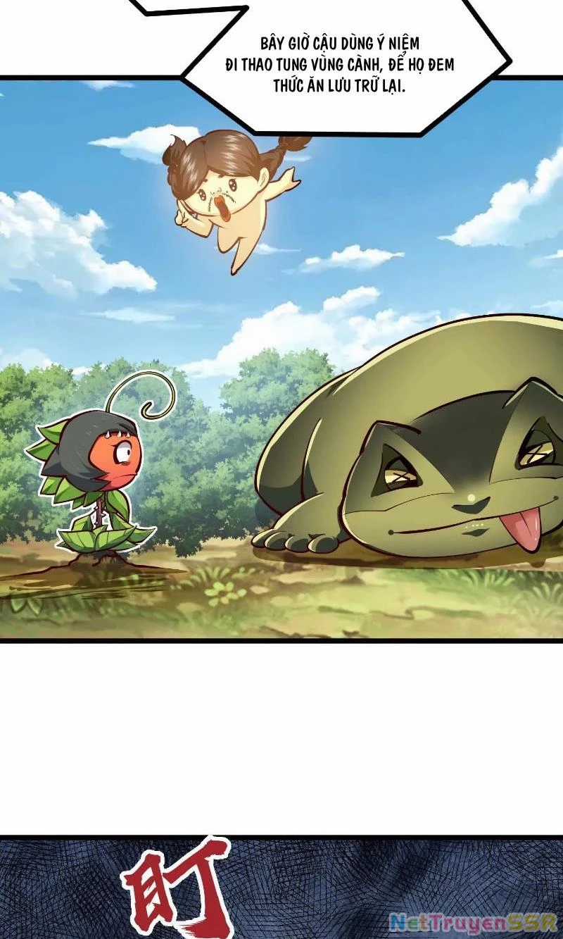 Thôn Phệ Đi, Đại Chùy Hoa Chapter 7 trang 10