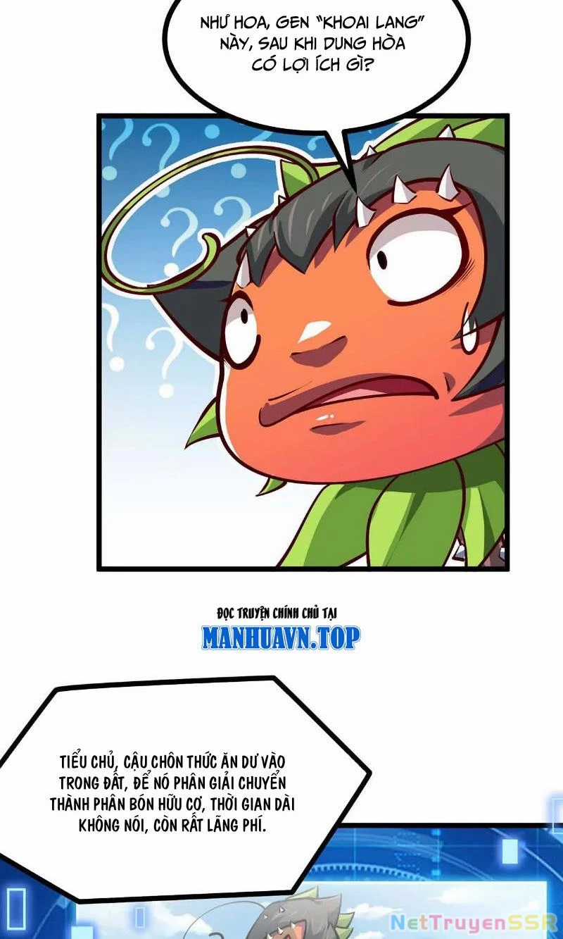 Thôn Phệ Đi, Đại Chùy Hoa Chapter 7 trang 2