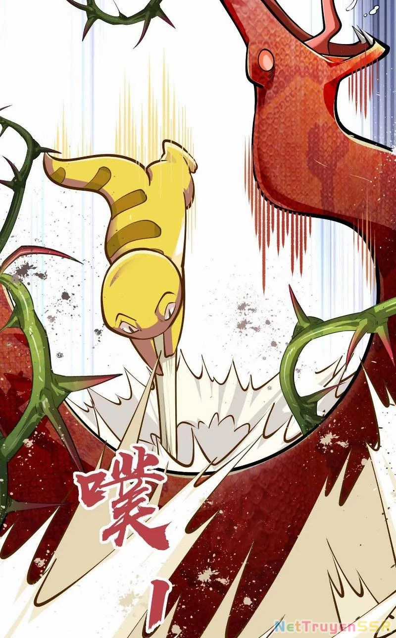 Thôn Phệ Đi, Đại Chùy Hoa Chapter 7 trang 25