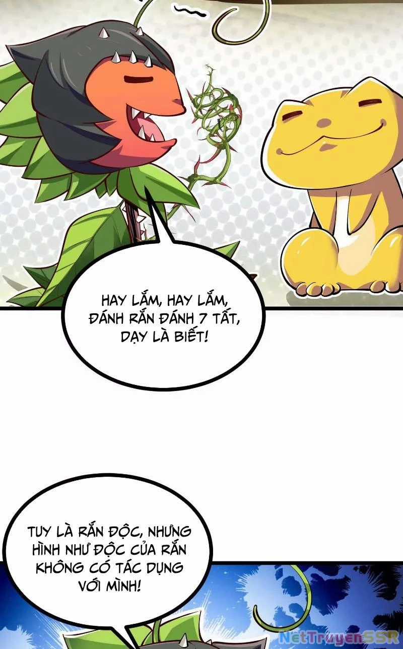 Thôn Phệ Đi, Đại Chùy Hoa Chapter 7 trang 28