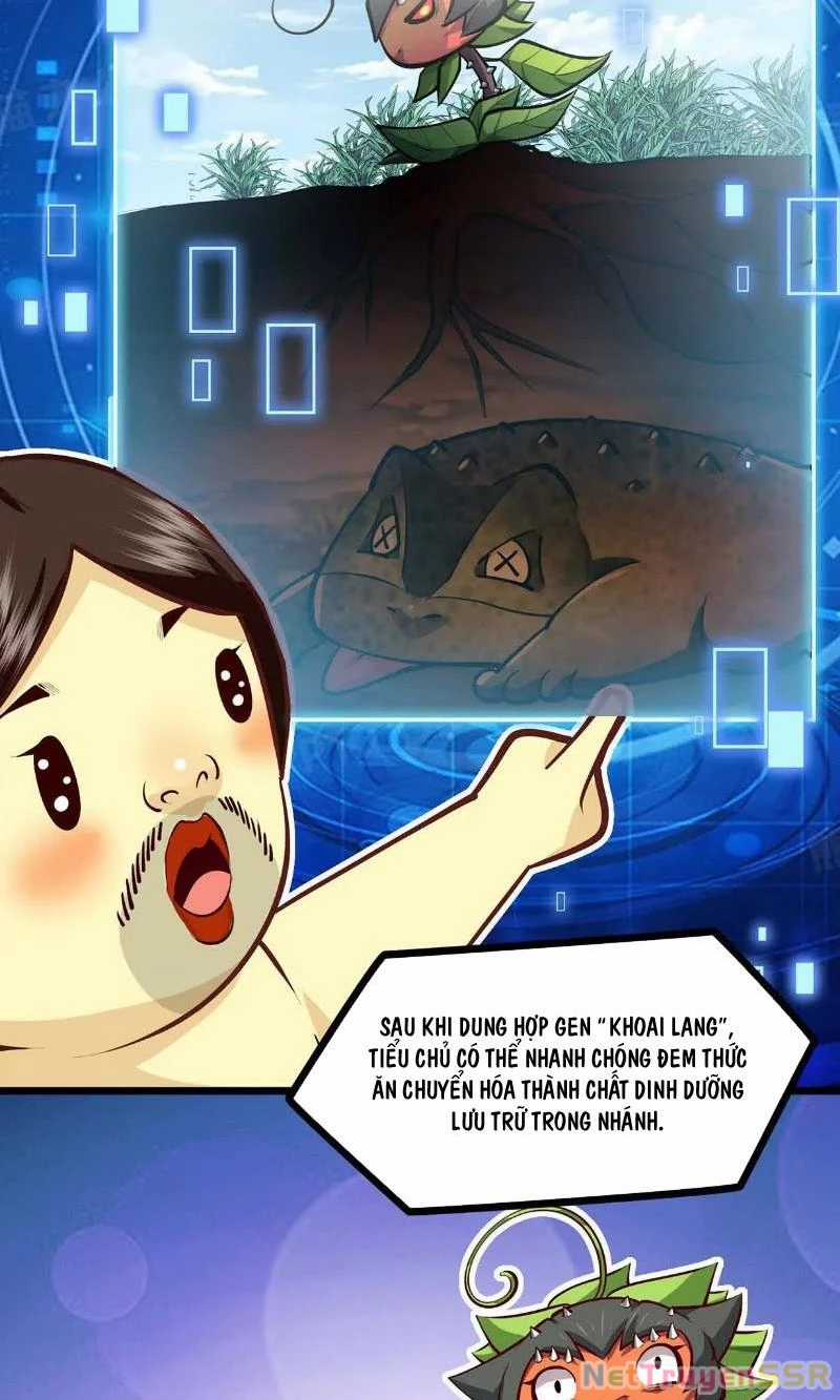 Thôn Phệ Đi, Đại Chùy Hoa Chapter 7 trang 3