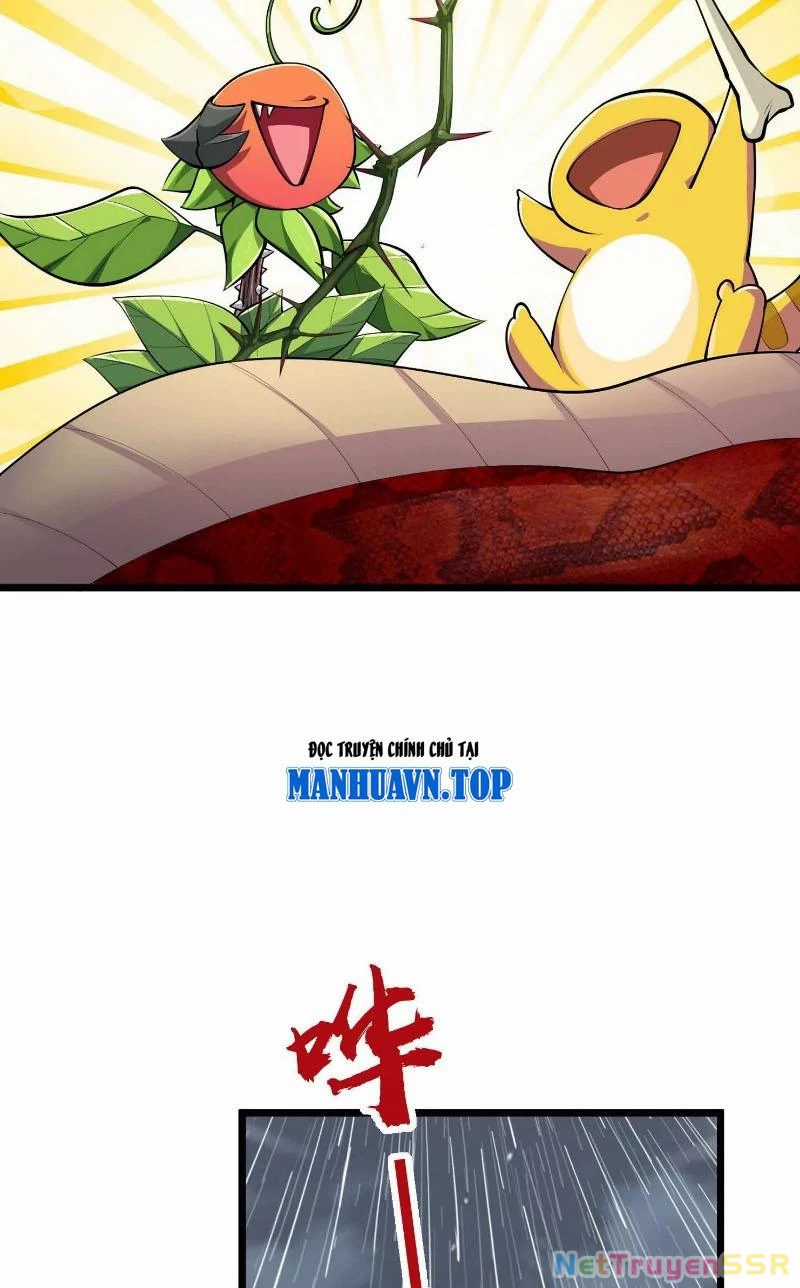 Thôn Phệ Đi, Đại Chùy Hoa Chapter 7 trang 32