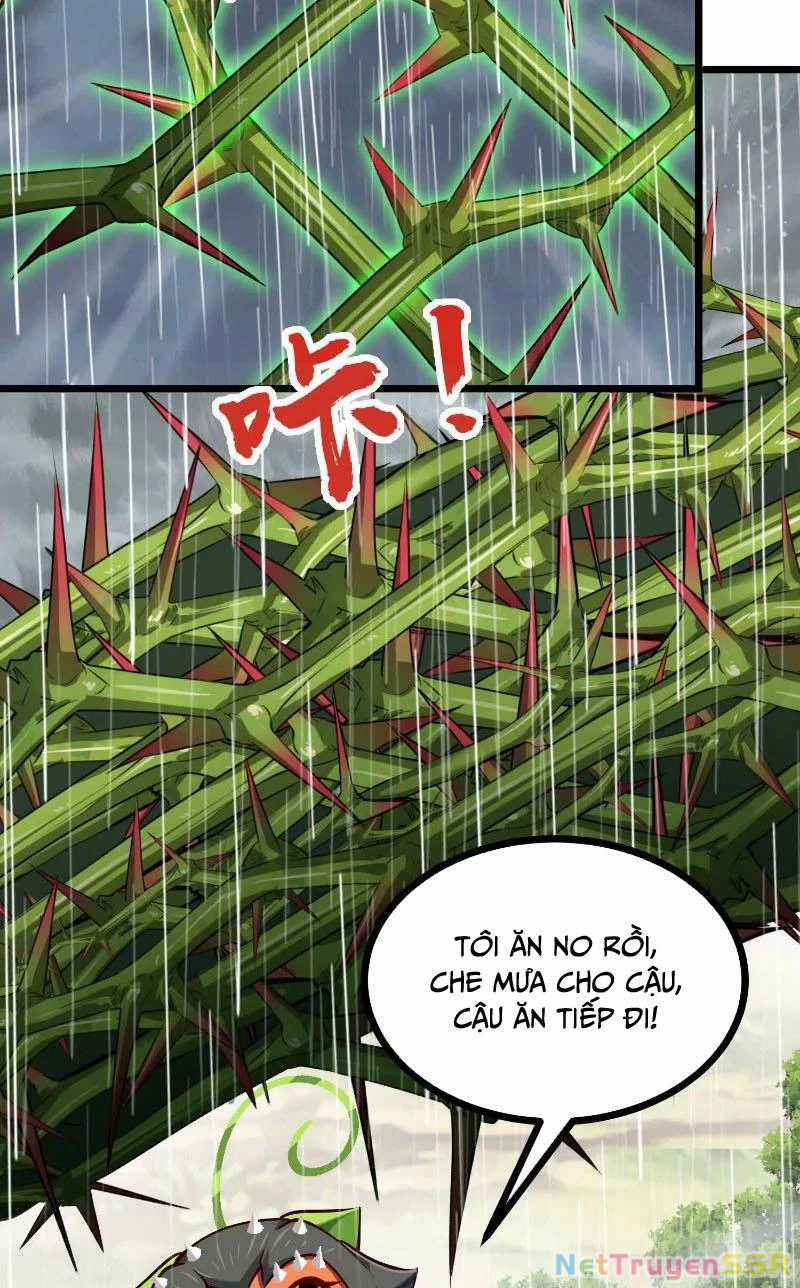 Thôn Phệ Đi, Đại Chùy Hoa Chapter 7 trang 35