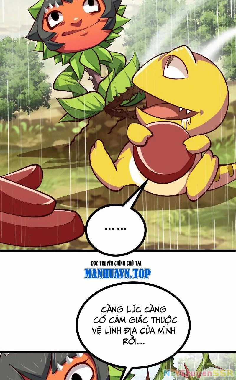 Thôn Phệ Đi, Đại Chùy Hoa Chapter 7 trang 36