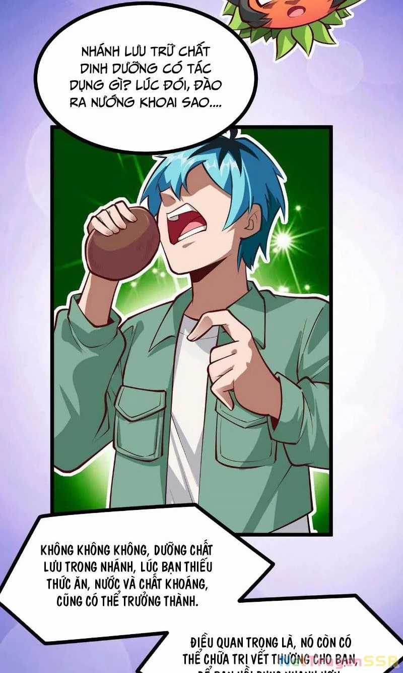 Thôn Phệ Đi, Đại Chùy Hoa Chapter 7 trang 4