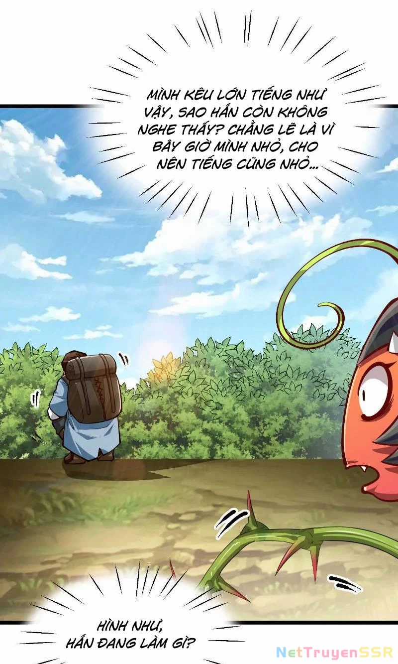 Thôn Phệ Đi, Đại Chùy Hoa Chapter 7 trang 56