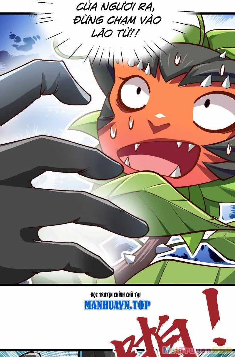 Thôn Phệ Đi, Đại Chùy Hoa Chapter 8 trang 11