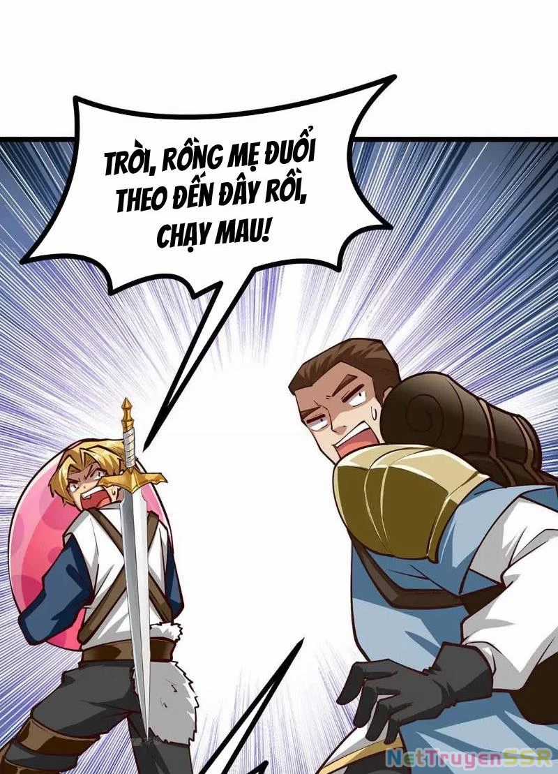 Thôn Phệ Đi, Đại Chùy Hoa Chapter 8 trang 32