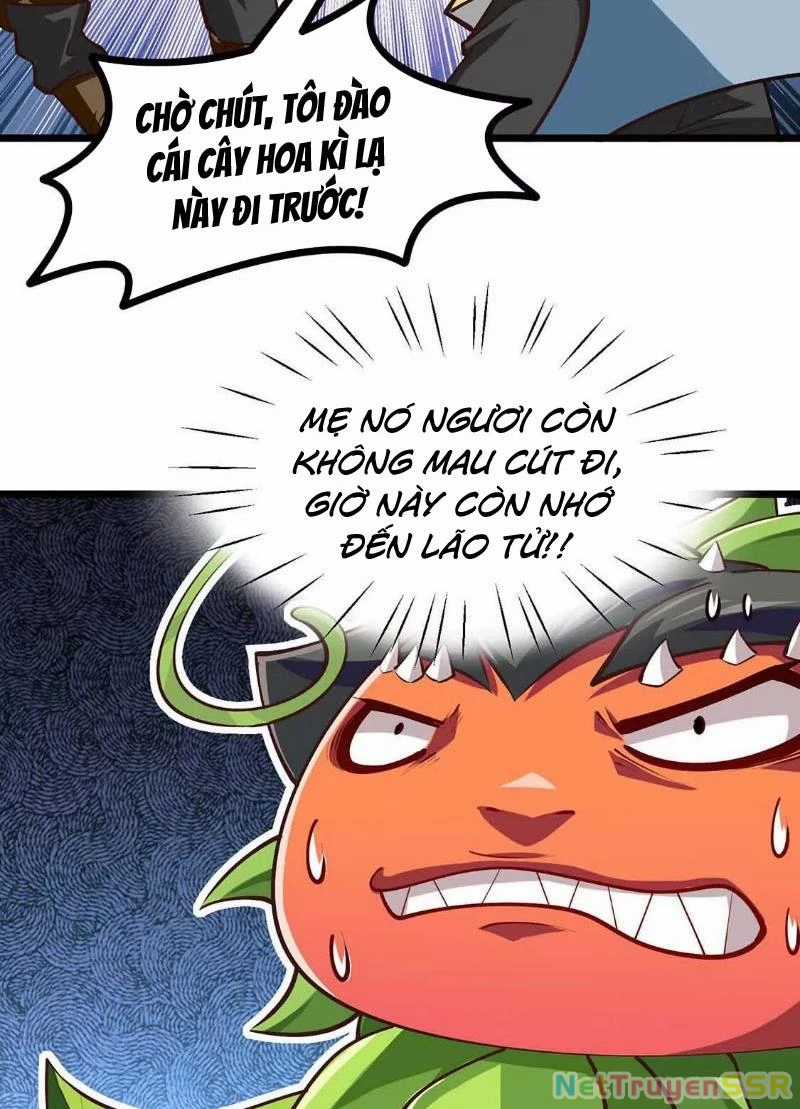 Thôn Phệ Đi, Đại Chùy Hoa Chapter 8 trang 33