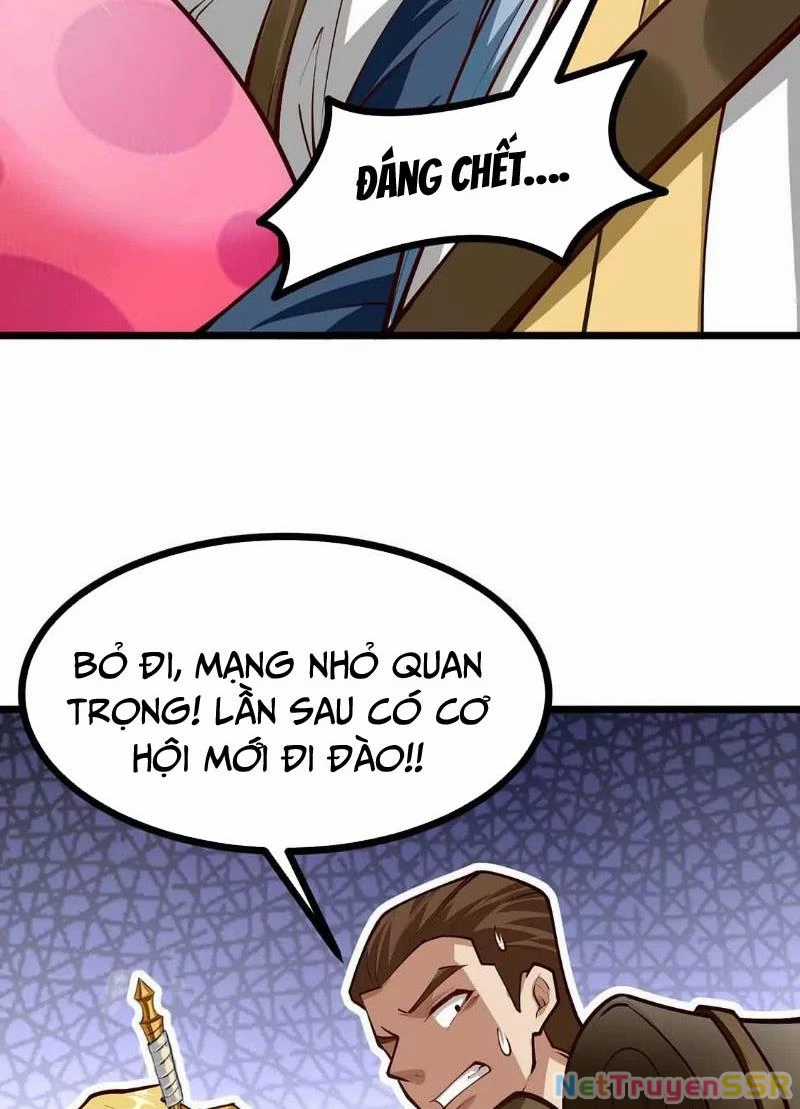Thôn Phệ Đi, Đại Chùy Hoa Chapter 8 trang 35