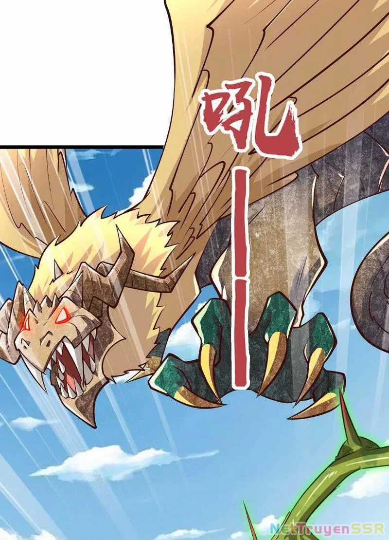 Thôn Phệ Đi, Đại Chùy Hoa Chapter 8 trang 38