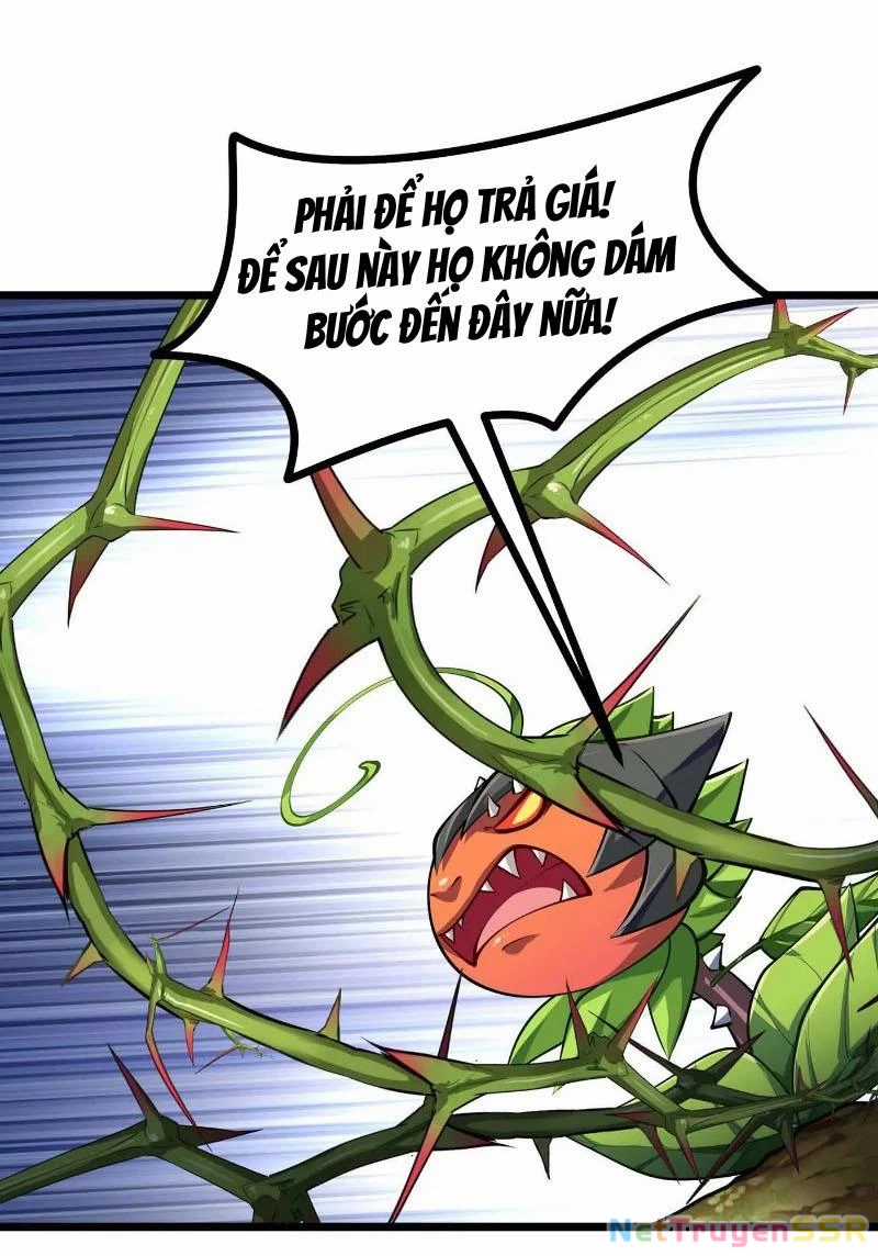 Thôn Phệ Đi, Đại Chùy Hoa Chapter 8 trang 40